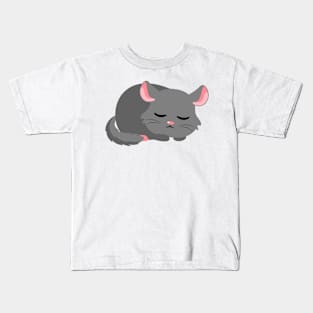 Sweet Dreams Guinea Pig Kids T-Shirt